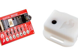 Sparkfun BMV080 PM2.5 sensor