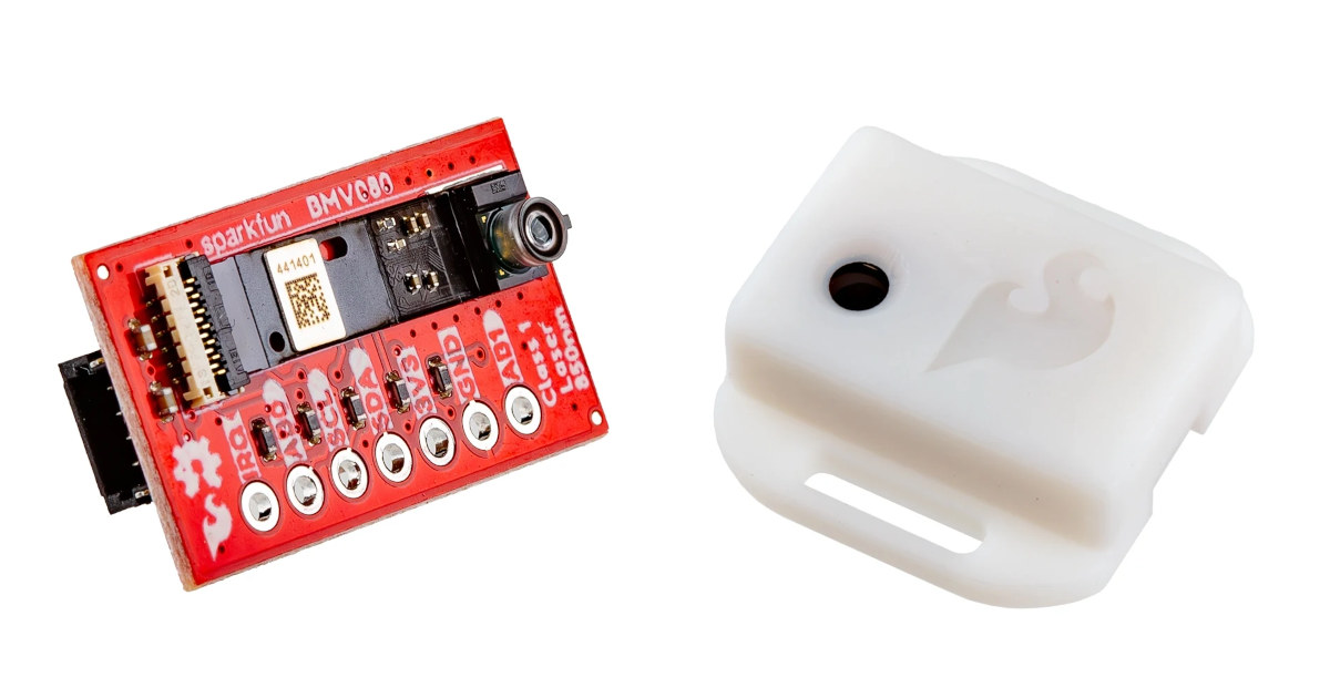 Sparkfun BMV080 PM2.5 sensor