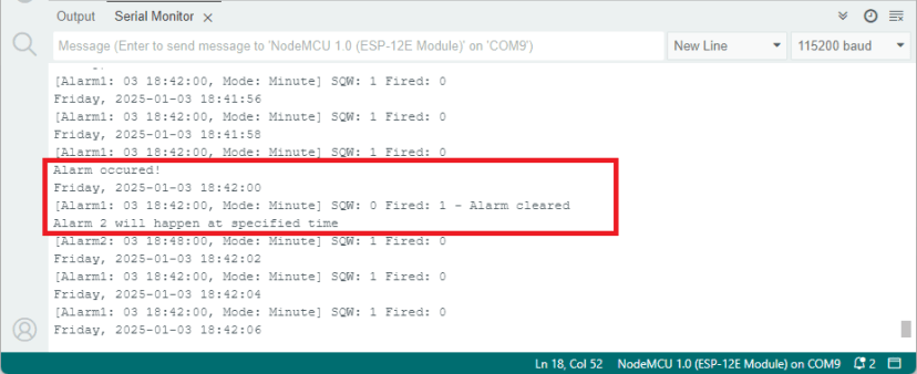 Arduino IDE installer la bibliothèque RTCLIB