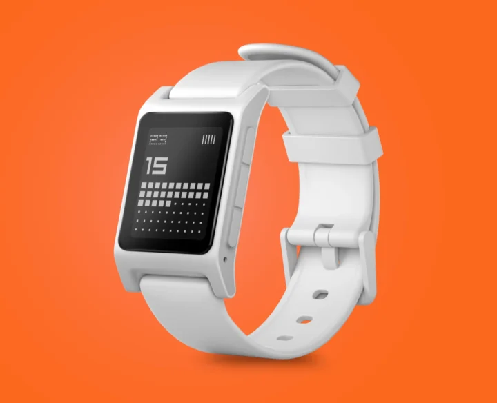 Pebble Core 2 Duo Smartwatches Pebbleos
