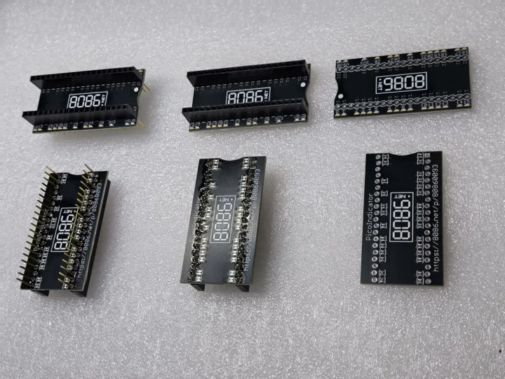 Indicateur 80806 PICO