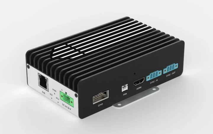 Nvidia jetson orin nano / nx vision ai mini pc