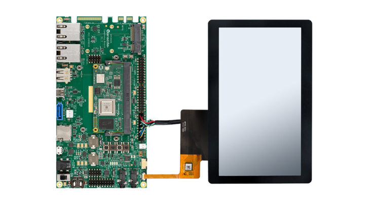 Kit de développement var som am62p