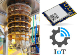 IoT Securiry Quantum Computing