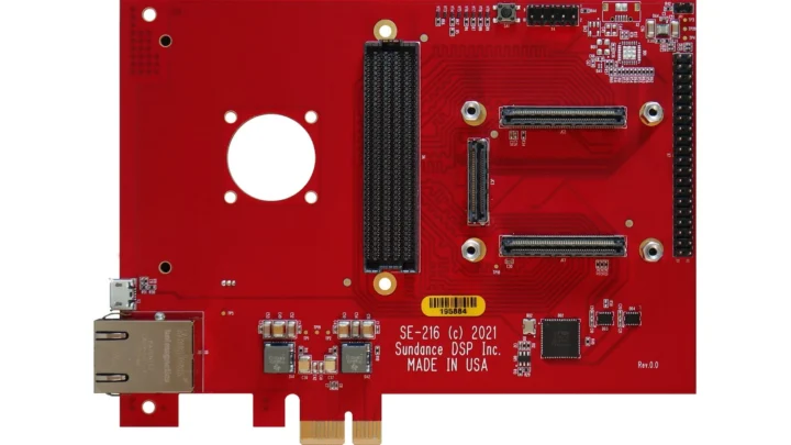 SE-216 Board de transporteur