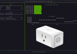 WattWise - Command line utility for Smart Power plugs