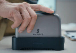 StationPC PocketCloud Portable NAS