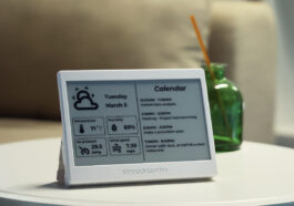 XIAO 7.5-inch epaper panel