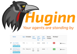 Huginn open source automation tool