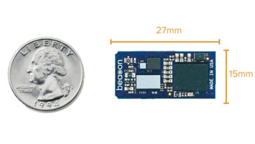 Tiny Snapdragon W5+ System-on-Module