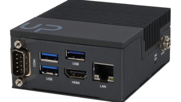 AAEON UP 710S Edge Mini PC