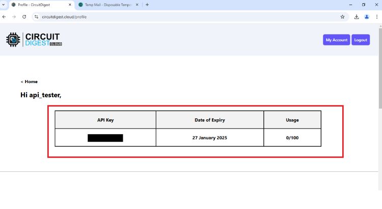   API générée avec succès pour le service SMS