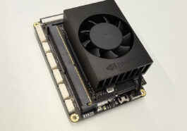 NVIDIA Jetson Carrier Board for drones