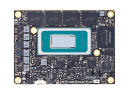 COM-HPC-mMTL 16-core Intel Core Ultra COM-HPC Mini