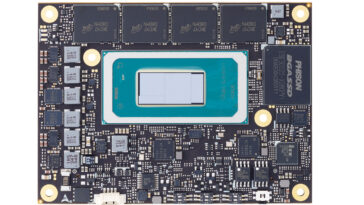 COM-HPC-mMTL 16-core Intel Core Ultra COM-HPC Mini