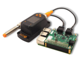 Raspberry Pi IO-Link HAT