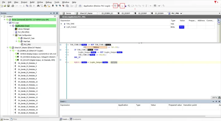 Codesys ide