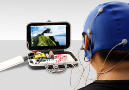 PIEEG Kit Bioscience Lab Raspberry Pi 5