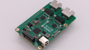 Radxa Dual 2.5G Router HAT