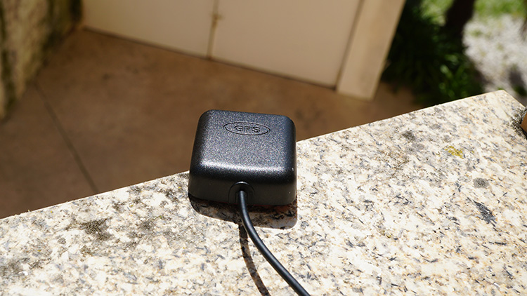 Module GPS ESP32 NEO-M8N: enregistreur et affichage sur Google Earth 9 Antenne GPS active pour NEO-6M