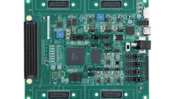 Topaz Tz170 J484 Development Kit