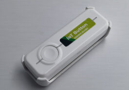 Seeed Studio ESP32-C6 IoT Button