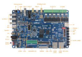 Forlinx OK536-C Allwinner T536 development board