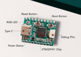 Xero MCU board