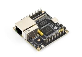 Luckfox Nova Development Board for Audio IoT applications