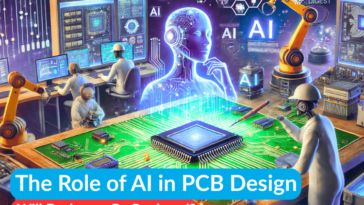AI in PCB Designing