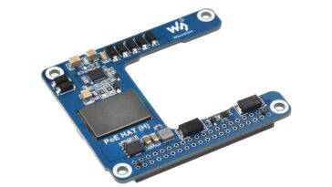 Waveshare PoE HAT (H)