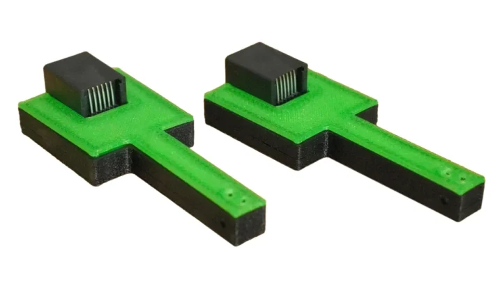 Capteurs de température RJ12