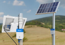 Solar Powered WisMesh Meshtastic Repeaters