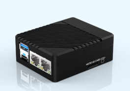 Raspberry Pi CM5 dual gigabit Ethernet router