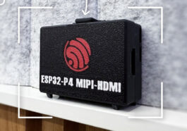 ESP32-P4 MIPI HDMI adapter