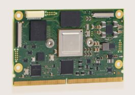 Jumptec SMARC sAM67 SoM