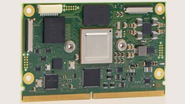 Jumptec SMARC sAM67 SoM