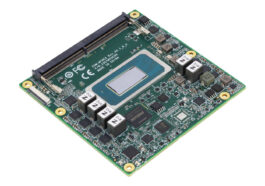 COM Express Type 6 Intel Core Ultra 9 185H