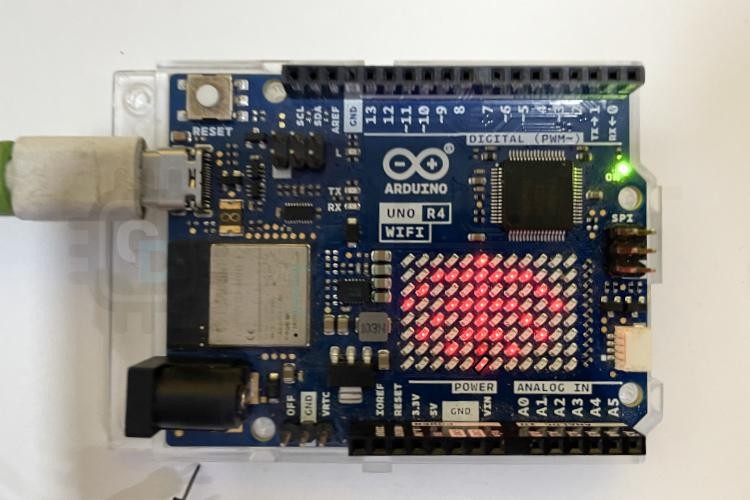 Comment construire un système de surveillance météorologique basé sur l'IoT à l'aide d'Arduino? 5 Reconnecter Arduino à Hotspot après la perte de connexion