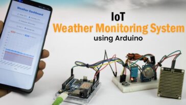 IoT-based Weather Monitoring System Using Arduino