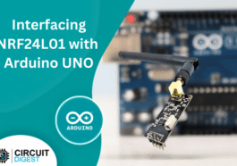 Interfacing NRF24Lo1 with Arduino Uno