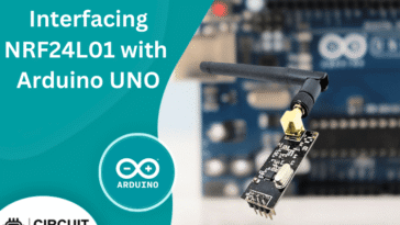 Interfacing NRF24Lo1 with Arduino Uno