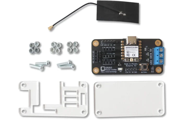 Kit de l'émetteur miracle anavi