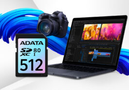 ADATA SD 8.0 SD Express card