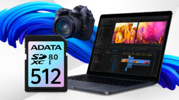 ADATA SD 8.0 SD Express card