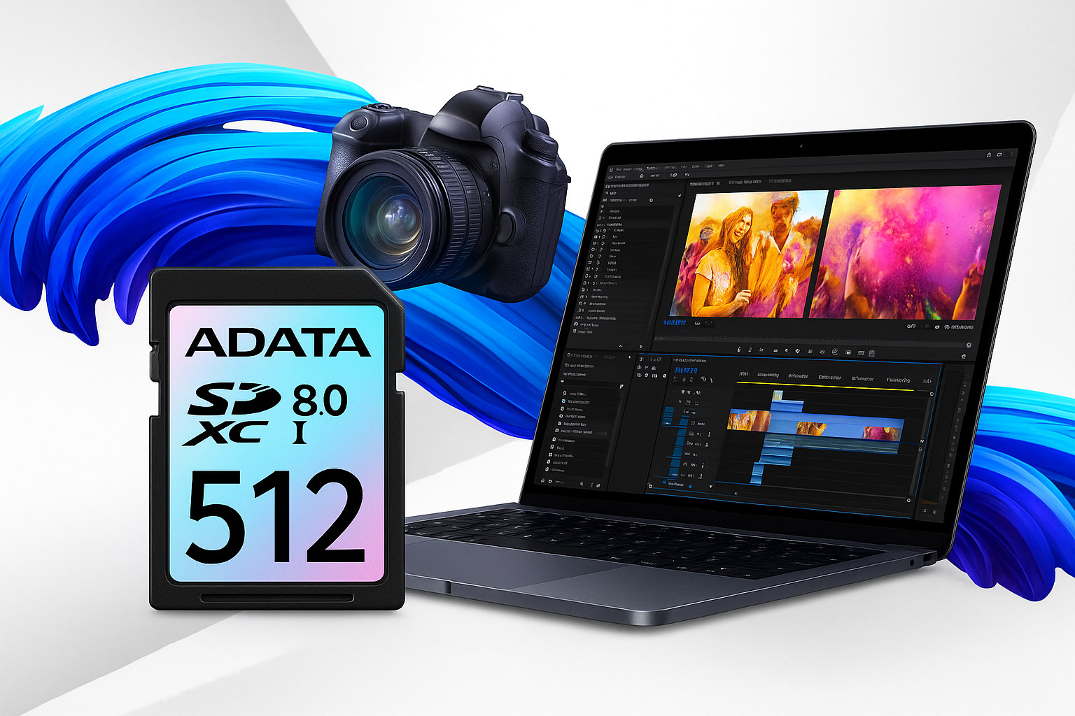 ADATA SD 8.0 SD Express card