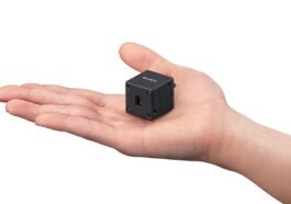 Sony AS-DT1 LiDAR depth sensor
