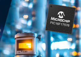 Microchip PIC16F17576