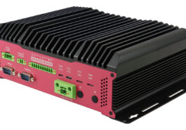 IBASE EC3100 Fanless Embedded Computer