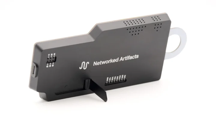 Network Artefacts Air Lab Stand GPIO GPIO